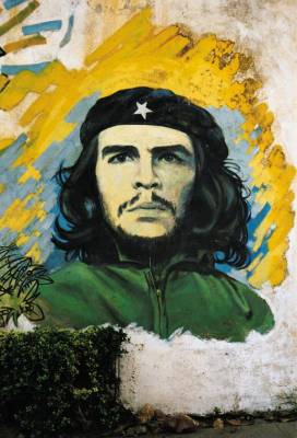 po&egrave;me de :Che